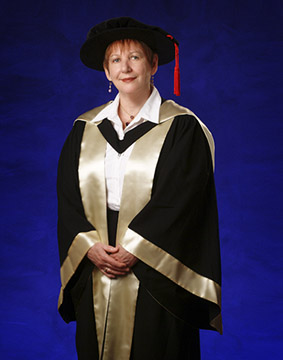 Dr. Lynda Bourne