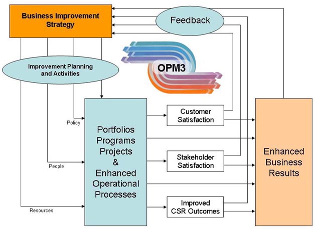 OPM3 Flows