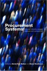 Procurement Systems Book Published