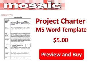 Project Charter Template