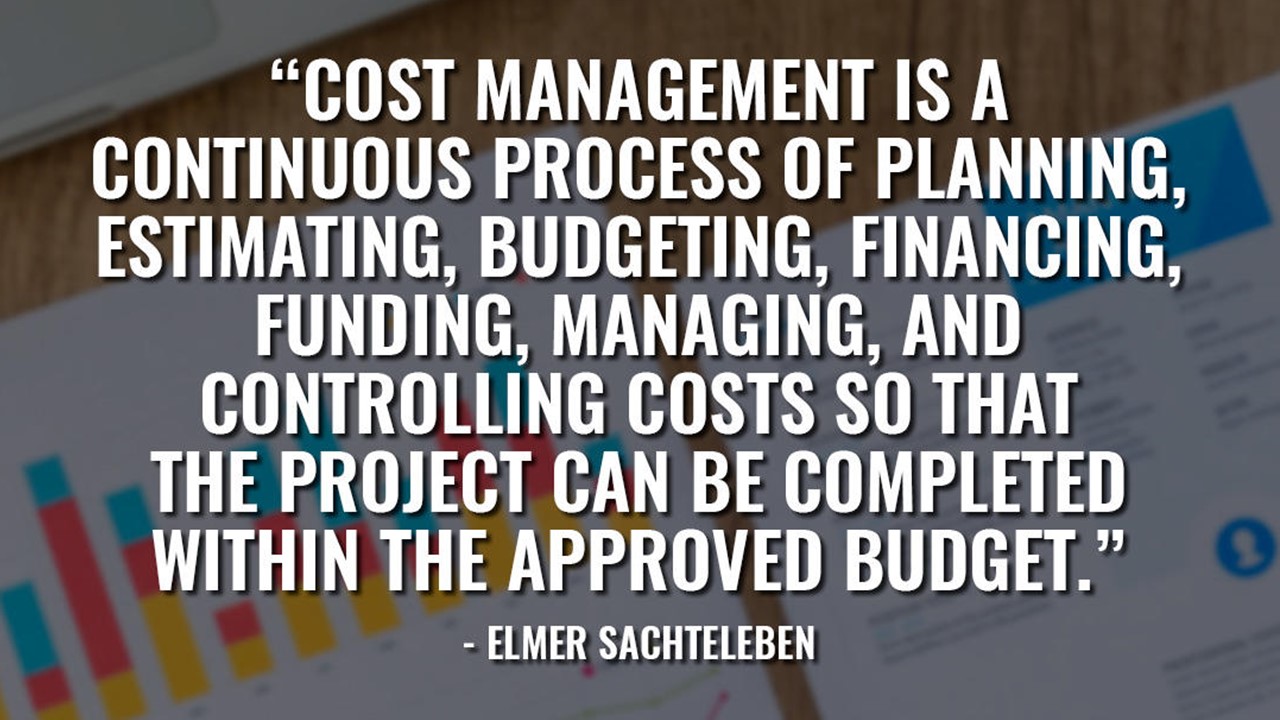 Cost Management