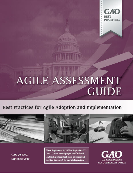 GAO Agile Assesment Guide